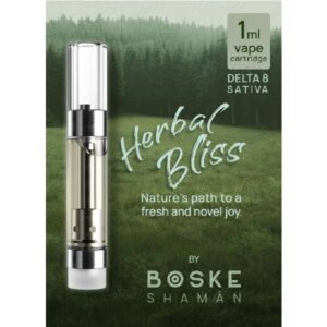 Herbal Bliss - 1ml D8 Sativa